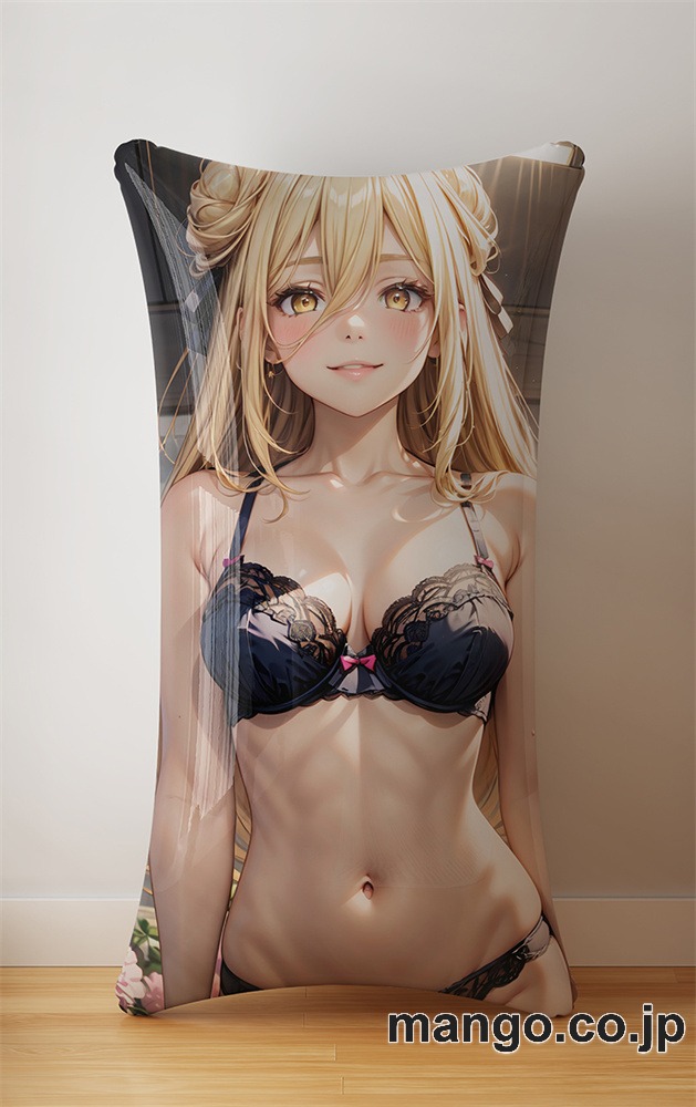 抱き枕カバー  オリジナル   アニメ  等身大 【デート・ア・ライブ】星宮六喰 小型クッション キャラクターグッズ PVC製 コレクション用