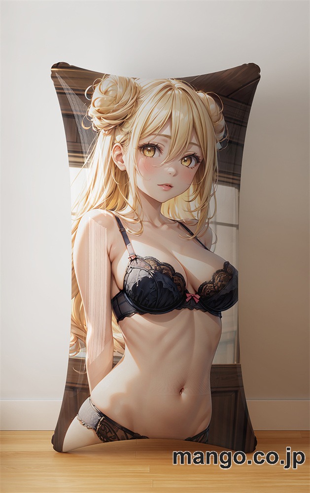 抱き枕カバー  オリジナル   アニメ  等身大 【デート・ア・ライブ】星宮六喰 小型クッション キャラクターグッズ PVC製 コレクション用 2