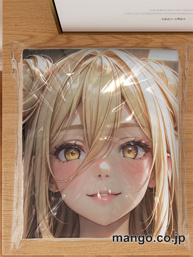 抱き枕カバー  オリジナル   アニメ  等身大 【デート・ア・ライブ】星宮六喰 小型クッション キャラクターグッズ PVC製 コレクション用 3
