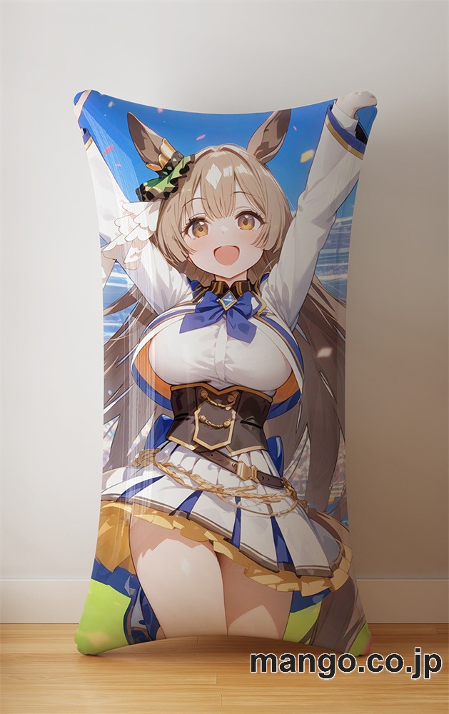 抱き枕カバー  オリジナル   アニメ  等身大 【ウマ娘】サトノダイヤモンド 小型クッション キャラクターグッズ PVC製 コレクション用