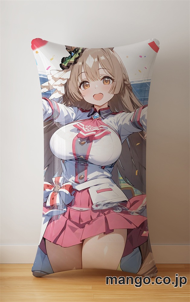 抱き枕カバー  オリジナル   アニメ  等身大 【ウマ娘】サトノダイヤモンド 小型クッション キャラクターグッズ PVC製 コレクション用