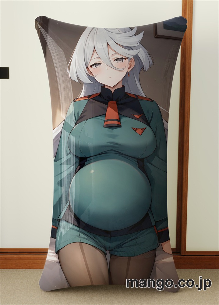 抱き枕カバー  オリジナル   アニメ  等身大 【水星の魔女】ミオリネ 小型クッション キャラクターグッズ PVC製 コレクション用 2