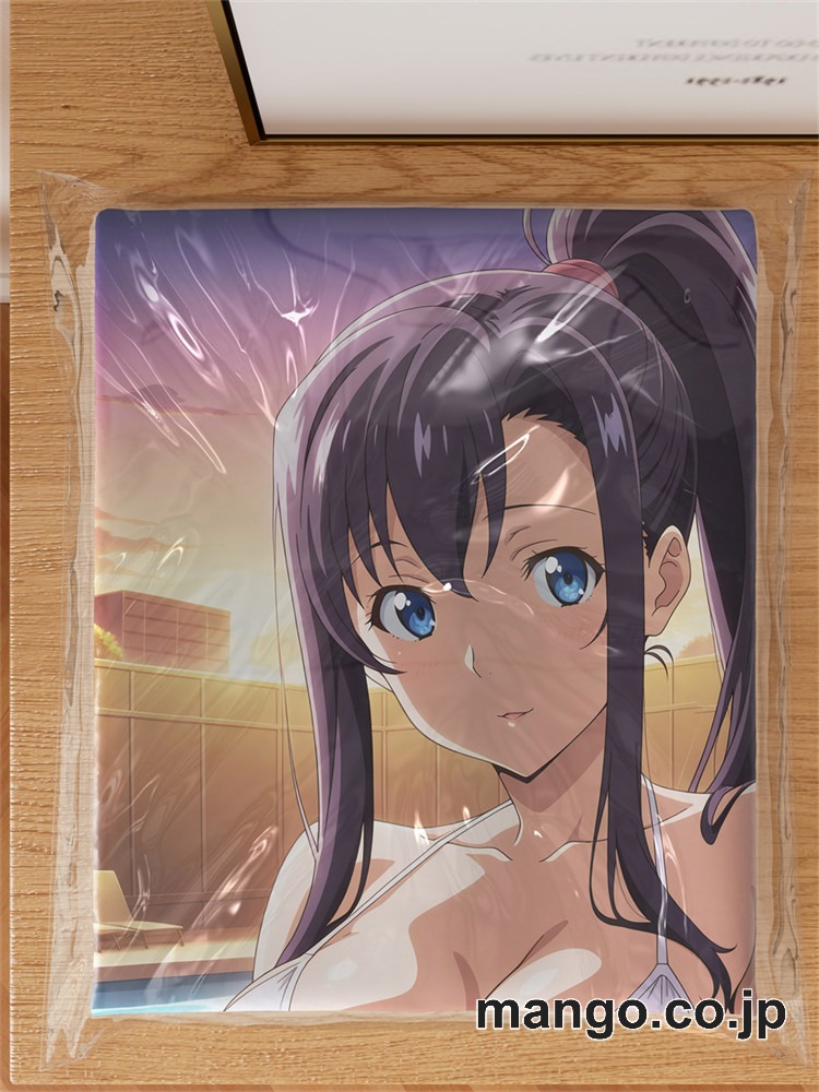 抱き枕カバー  オリジナル   アニメ  等身大 【マケン姫っ!】天谷春恋 小型クッション キャラクターグッズ PVC製 コレクション用 3