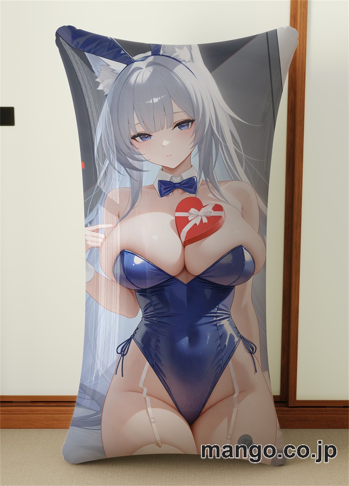 抱き枕カバー  オリジナル   アニメ  等身大 【アズールレーン】信濃 小型クッション キャラクターグッズ PVC製 コレクション用