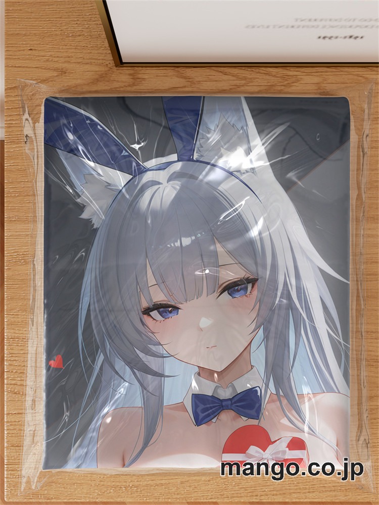 抱き枕カバー  オリジナル   アニメ  等身大 【アズールレーン】信濃 小型クッション キャラクターグッズ PVC製 コレクション用 3
