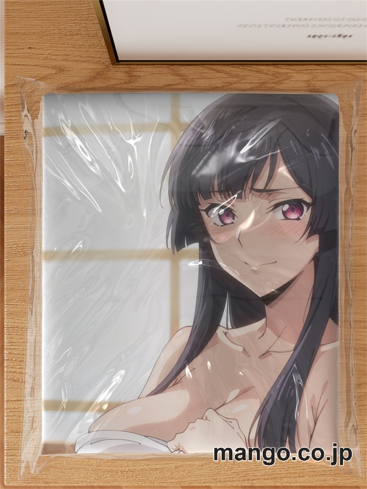 抱き枕カバー  オリジナル   アニメ  等身大 【コードギアス】皇サクヤ 小型クッション キャラクターグッズ PVC製 コレクション用 3