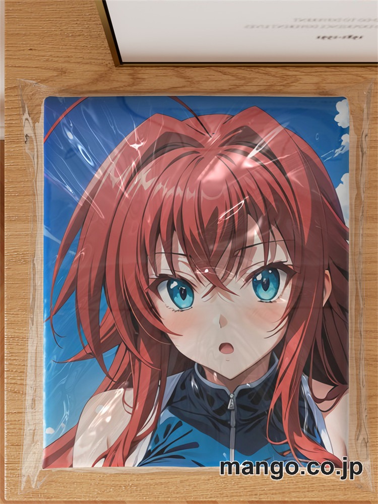 抱き枕カバー  オリジナル   アニメ  等身大 【ハイスクールD×D】リアス 小型クッション キャラクターグッズ PVC製 コレクション用 3