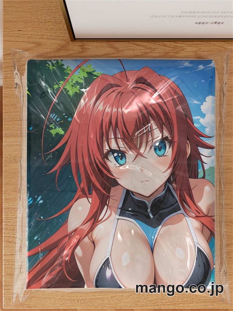 抱き枕カバー  オリジナル   アニメ  等身大 【ハイスクールD×D】リアス 小型クッション キャラクターグッズ PVC製 コレクション用 3