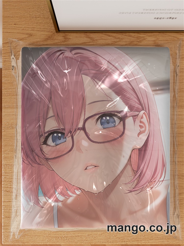 抱き枕カバー  オリジナル   アニメ  等身大 【2.5次元】天乃リリサ 小型クッション キャラクターグッズ PVC製 コレクション用 3