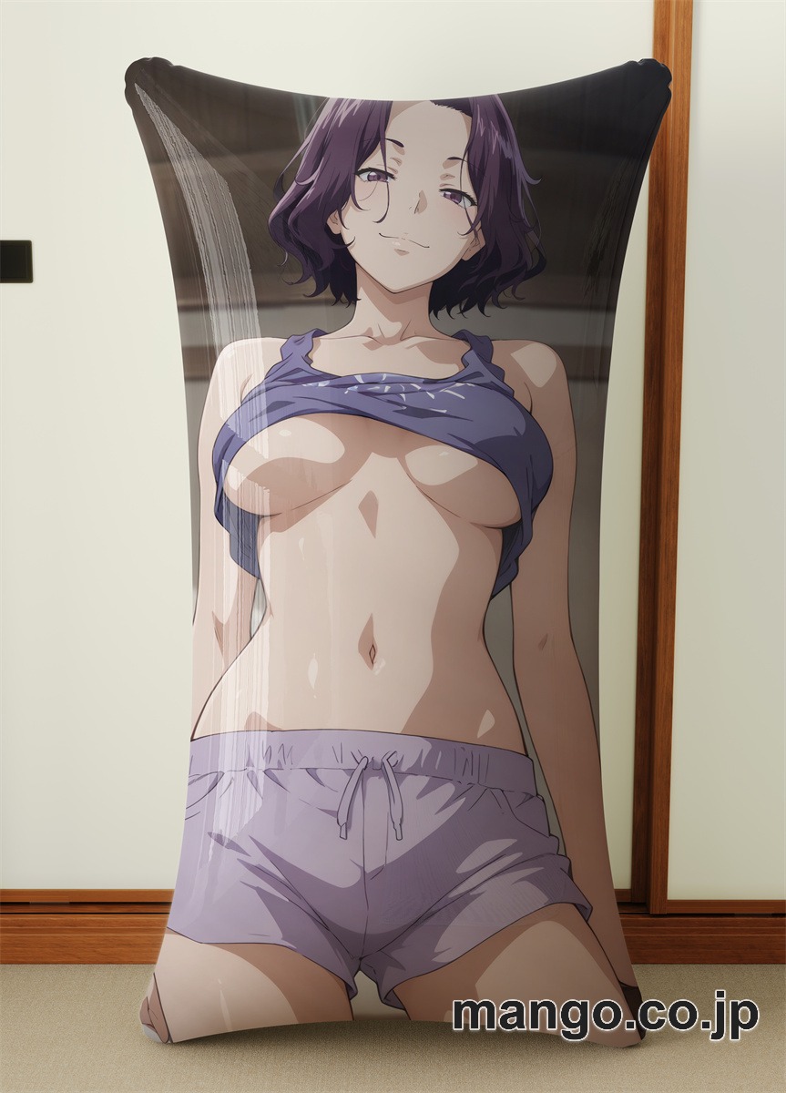 抱き枕カバー  オリジナル   アニメ  等身大 【ぐらんぶる】浜岡梓 小型クッション キャラクターグッズ PVC製 コレクション用 2