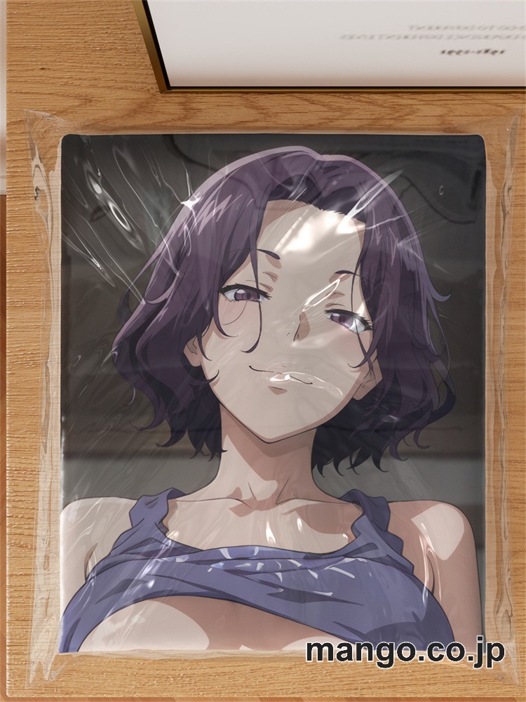 抱き枕カバー  オリジナル   アニメ  等身大 【ぐらんぶる】浜岡梓 小型クッション キャラクターグッズ PVC製 コレクション用 3