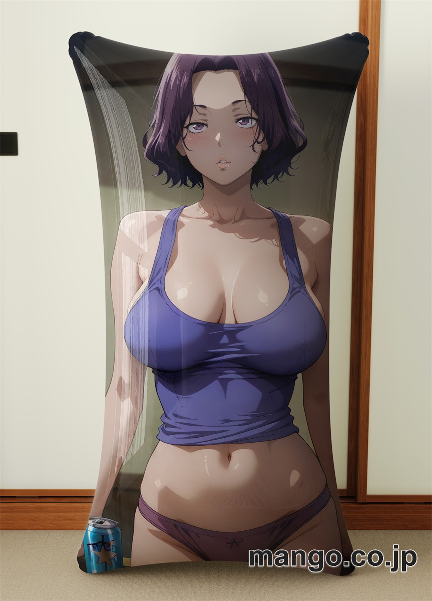 抱き枕カバー  オリジナル   アニメ  等身大 【ぐらんぶる】浜岡梓 小型クッション キャラクターグッズ PVC製 コレクション用 2