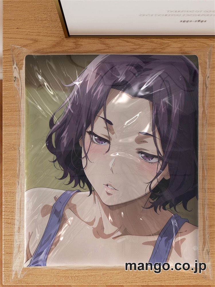 抱き枕カバー  オリジナル   アニメ  等身大 【ぐらんぶる】浜岡梓 小型クッション キャラクターグッズ PVC製 コレクション用 3