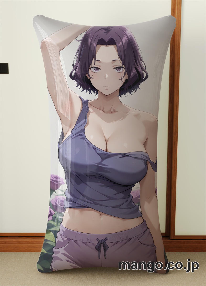 抱き枕カバー  オリジナル   アニメ  等身大 【ぐらんぶる】浜岡梓 小型クッション キャラクターグッズ PVC製 コレクション用 2