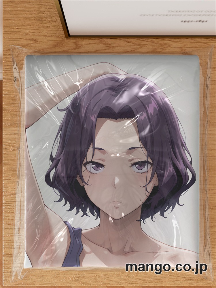 抱き枕カバー  オリジナル   アニメ  等身大 【ぐらんぶる】浜岡梓 小型クッション キャラクターグッズ PVC製 コレクション用 3