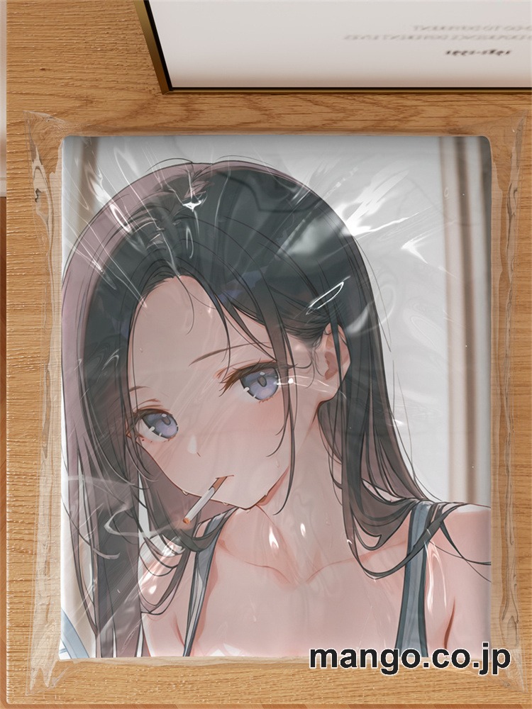 抱き枕カバー  オリジナル   アニメ  等身大 【オリジナル】熟女 小型クッション キャラクターグッズ PVC製 コレクション用 3