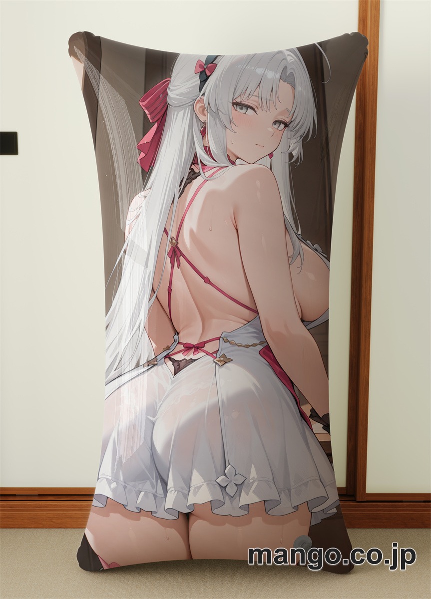 抱き枕カバー  オリジナル   アニメ  等身大 【鳴潮】カルロッタ 小型クッション キャラクターグッズ PVC製 コレクション用
