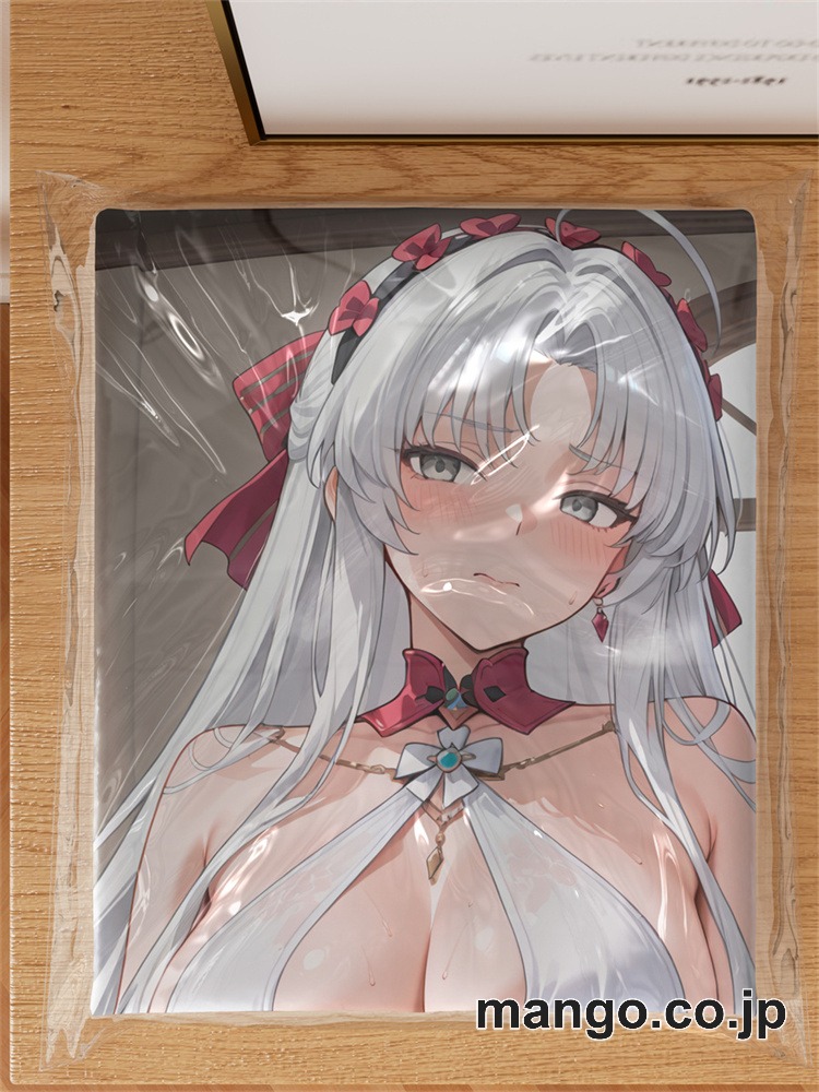抱き枕カバー  オリジナル   アニメ  等身大 【鳴潮】カルロッタ 小型クッション キャラクターグッズ PVC製 コレクション用 3