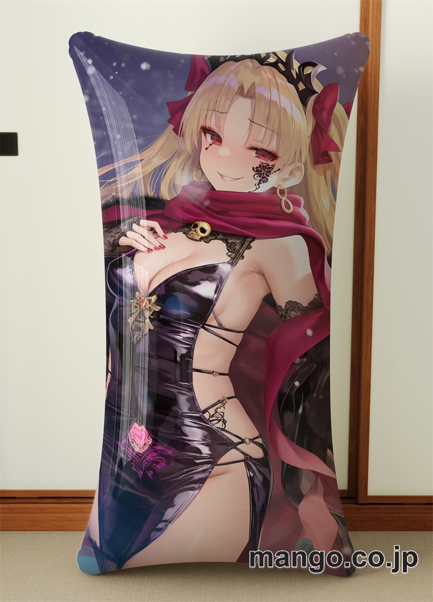 抱き枕カバー  オリジナル   アニメ  等身大 【Fate】エレシュキガル 小型クッション キャラクターグッズ PVC製 コレクション用