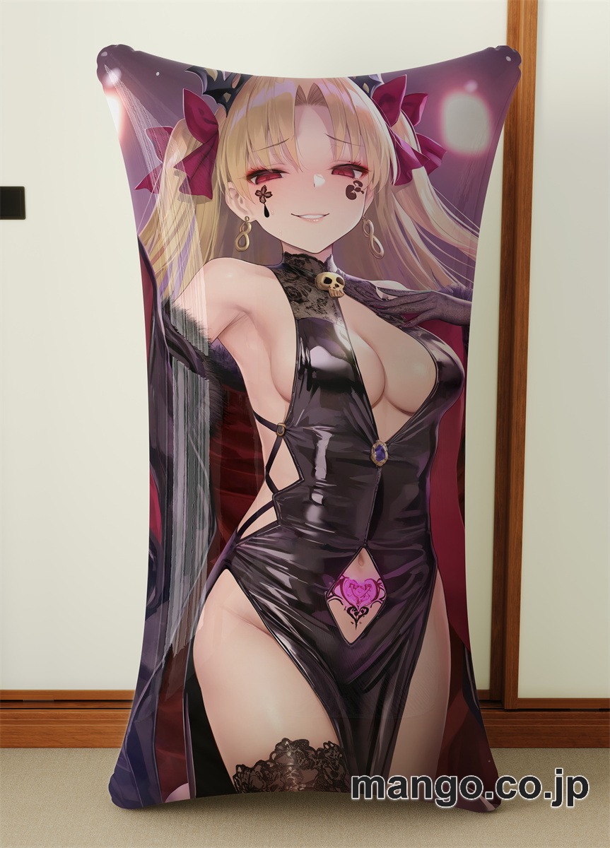 抱き枕カバー  オリジナル   アニメ  等身大 【Fate】エレシュキガル 小型クッション キャラクターグッズ PVC製 コレクション用 2