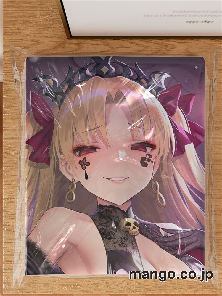 抱き枕カバー  オリジナル   アニメ  等身大 【Fate】エレシュキガル 小型クッション キャラクターグッズ PVC製 コレクション用 3