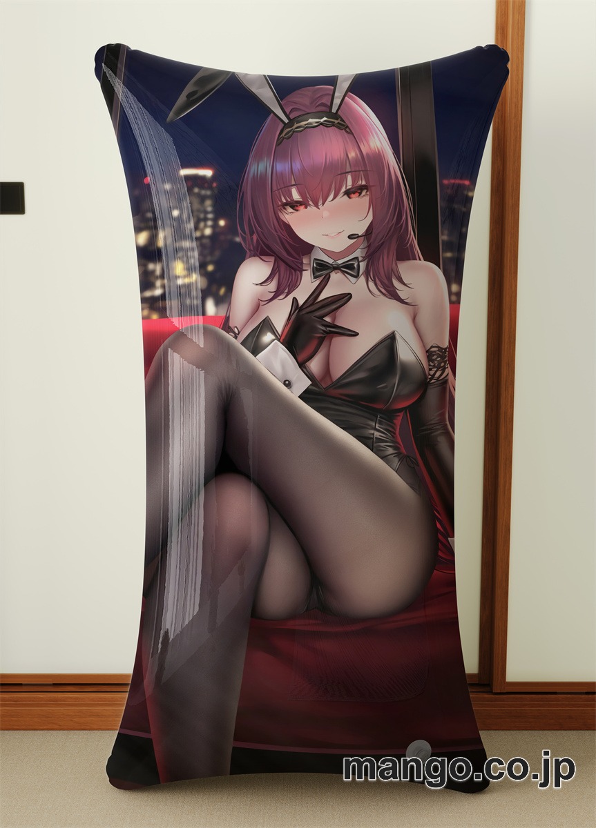 抱き枕カバー  オリジナル   アニメ  等身大 【Fate】スカサハ 小型クッション キャラクターグッズ PVC製 コレクション用