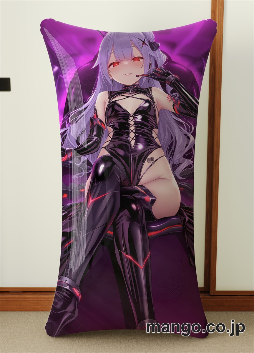 抱き枕カバー  オリジナル   アニメ  等身大 【アズールレーン】ユニコーン 小型クッション キャラクターグッズ PVC製 コレクション用 2