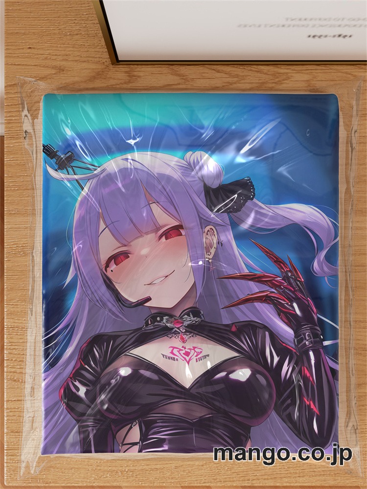 抱き枕カバー  オリジナル   アニメ  等身大 【アズールレーン】ユニコーン 小型クッション キャラクターグッズ PVC製 コレクション用 3