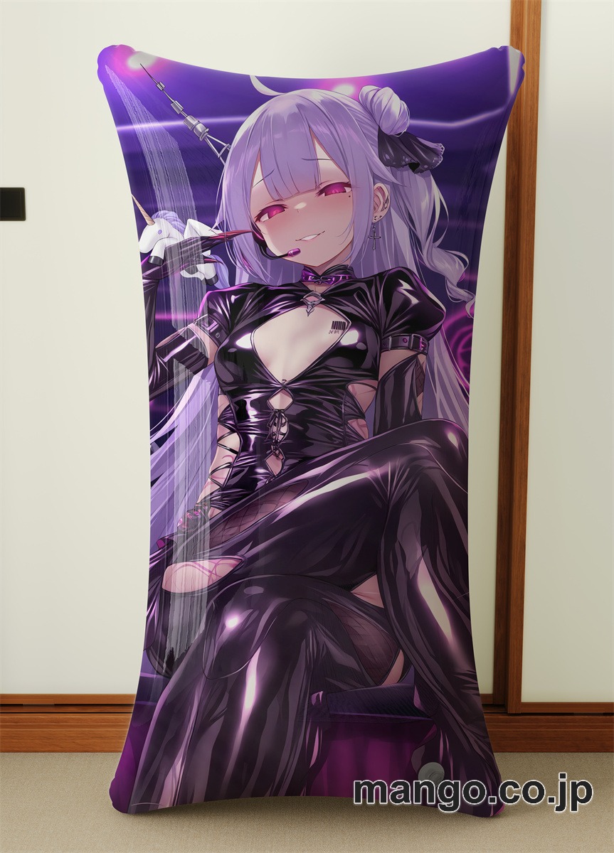 抱き枕カバー  オリジナル   アニメ  等身大 【アズールレーン】ユニコーン 小型クッション キャラクターグッズ PVC製 コレクション用