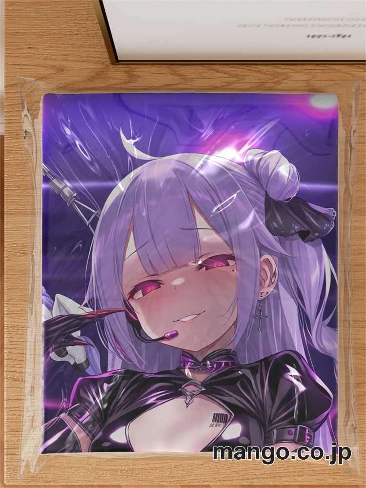抱き枕カバー  オリジナル   アニメ  等身大 【アズールレーン】ユニコーン 小型クッション キャラクターグッズ PVC製 コレクション用 3
