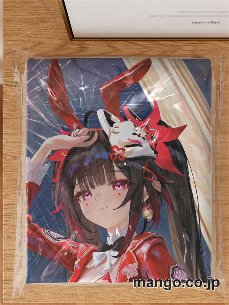 抱き枕カバー  オリジナル   アニメ  等身大 【崩壊スターレイル】花火 小型クッション キャラクターグッズ PVC製 コレクション用 3