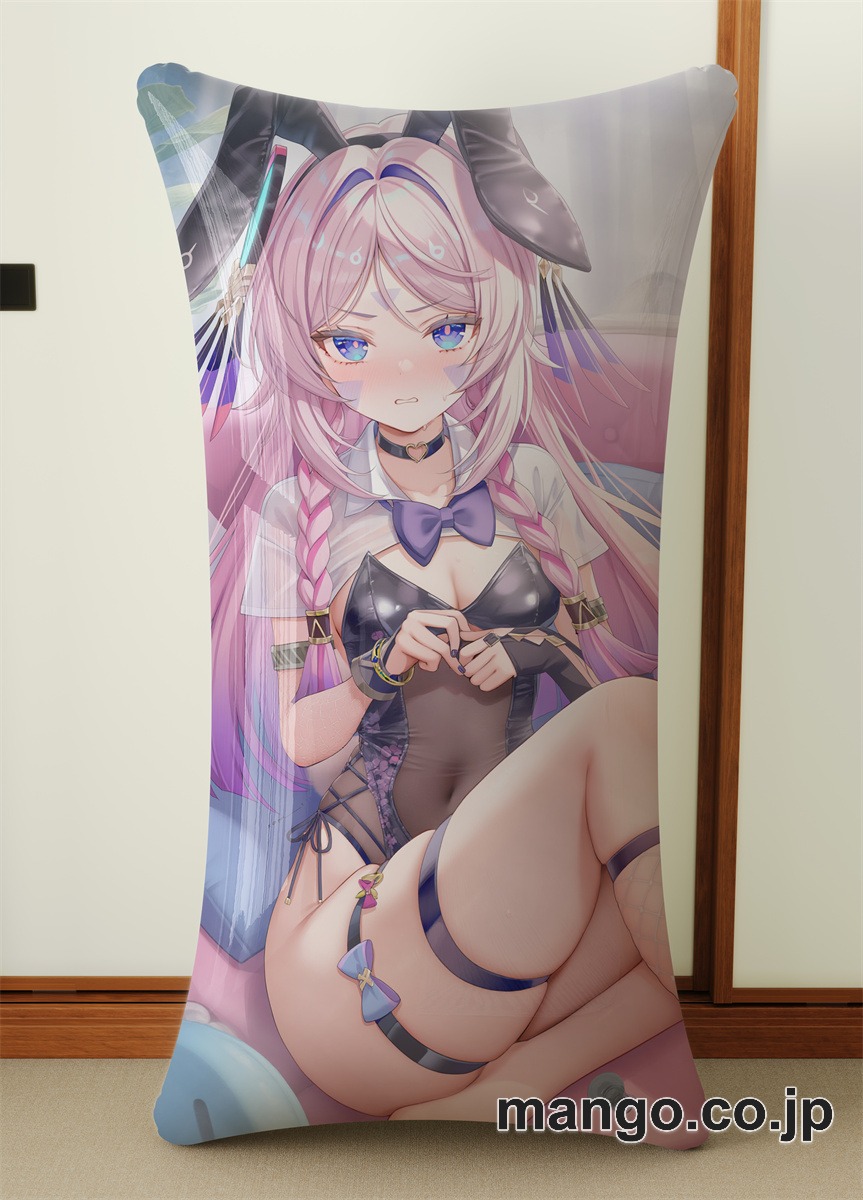 抱き枕カバー  オリジナル   アニメ  等身大 【原神】シトラリ 小型クッション キャラクターグッズ PVC製 コレクション用