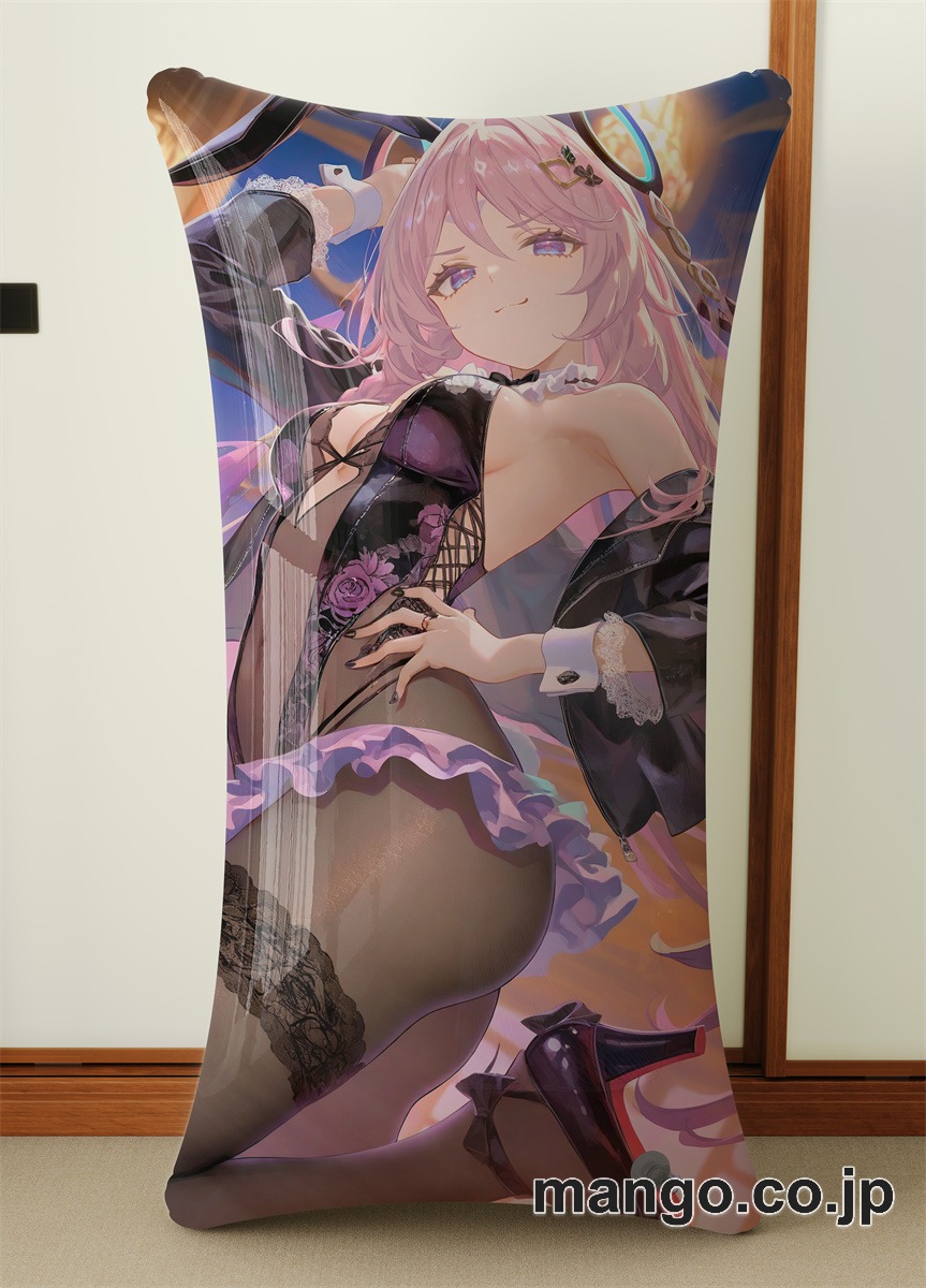 抱き枕カバー  オリジナル   アニメ  等身大 【原神】シトラリ 小型クッション キャラクターグッズ PVC製 コレクション用