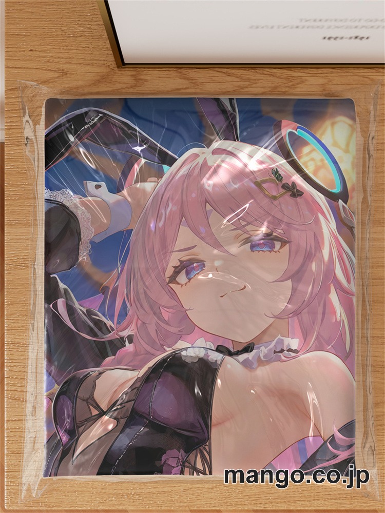 抱き枕カバー  オリジナル   アニメ  等身大 【原神】シトラリ 小型クッション キャラクターグッズ PVC製 コレクション用 3
