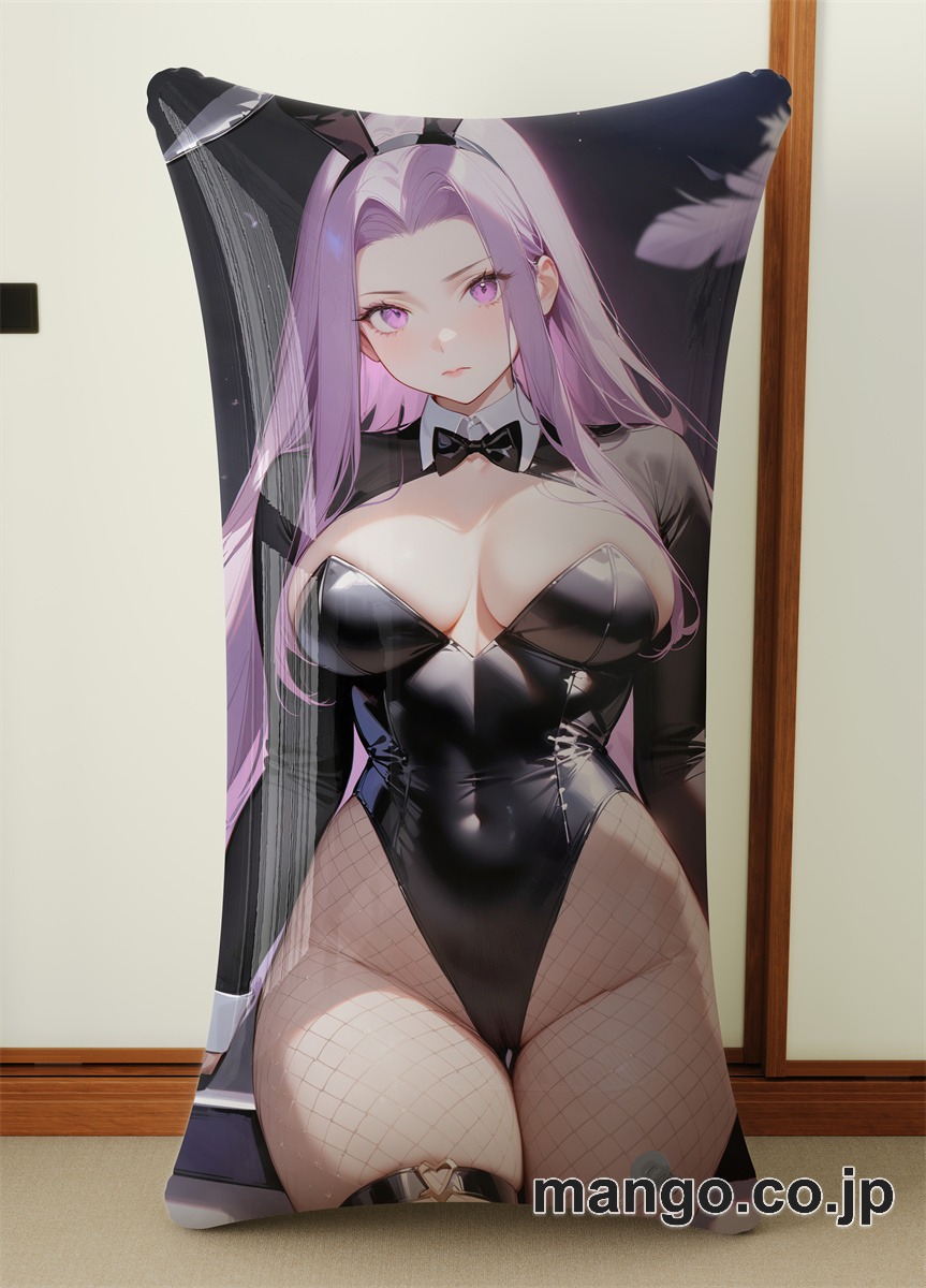 抱き枕カバー  オリジナル   アニメ  等身大 【Fate】メドゥーサ 小型クッション キャラクターグッズ PVC製 コレクション用