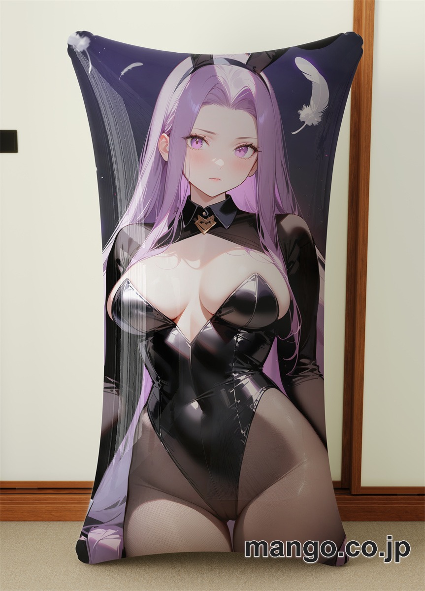 抱き枕カバー  オリジナル   アニメ  等身大 【Fate】メドゥーサ 小型クッション キャラクターグッズ PVC製 コレクション用 2