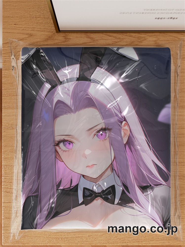 抱き枕カバー  オリジナル   アニメ  等身大 【Fate】メドゥーサ 小型クッション キャラクターグッズ PVC製 コレクション用 3